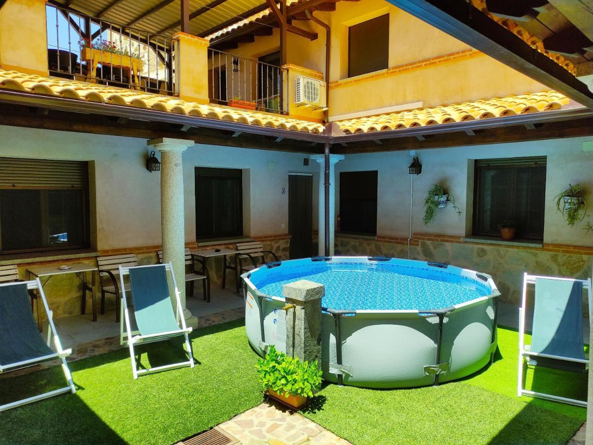 Los Laureles 2 Urda Exterior foto