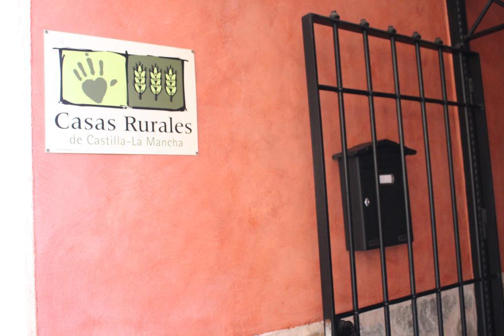 Los Laureles 2 Urda Exterior foto
