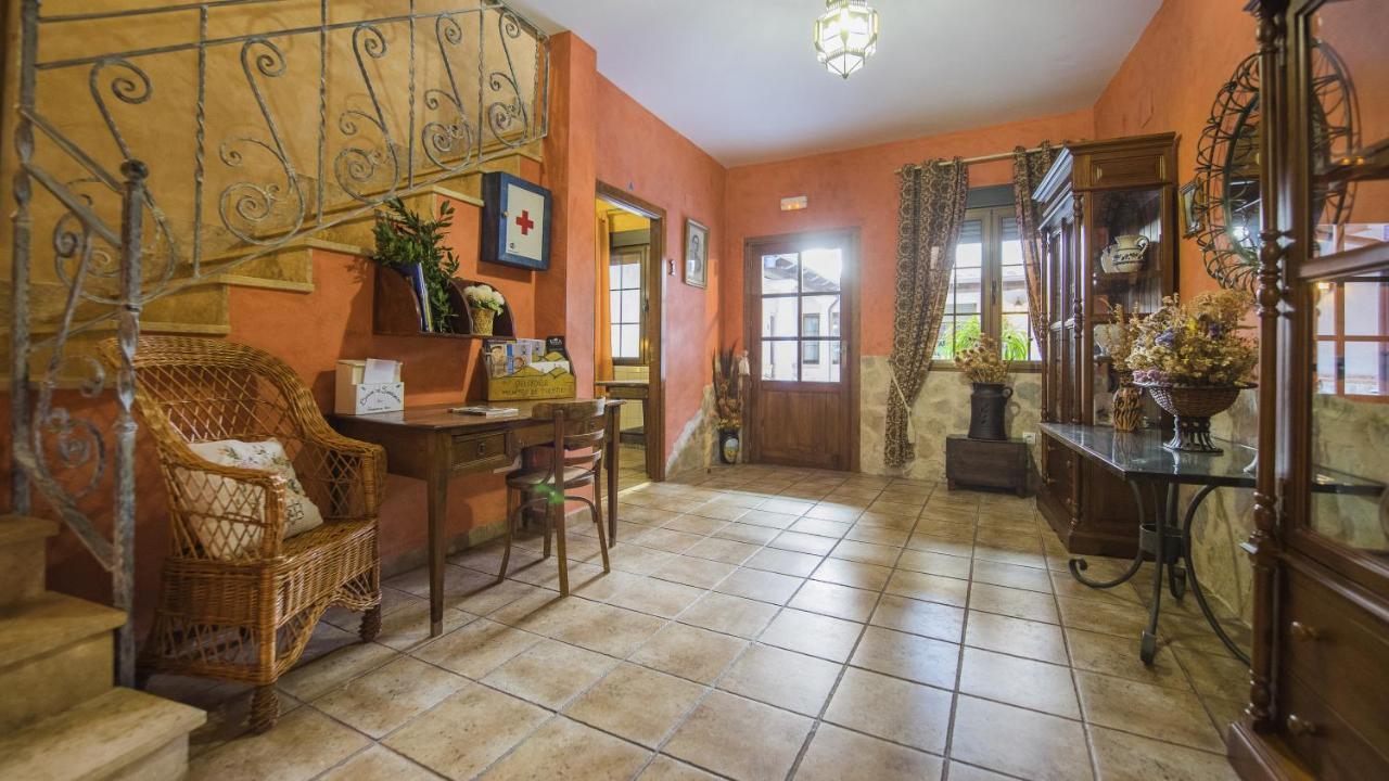 Los Laureles 2 Urda Exterior foto