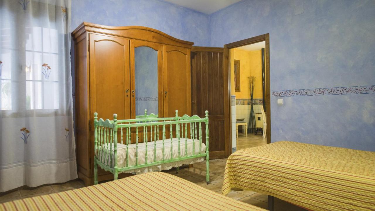 Los Laureles 2 Urda Exterior foto