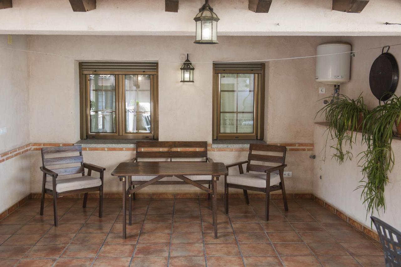 Los Laureles 2 Urda Exterior foto